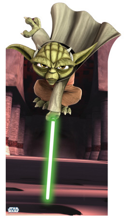 Yoda - Clone Wars