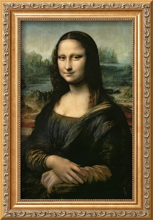 Buy Mona Lisa, c.1507 at AllPosters.com