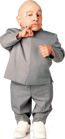 Mini Me II-Austin Powers III