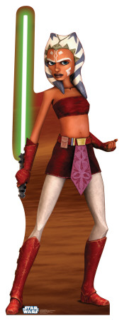 Ahsoka Tano - Clone Wars