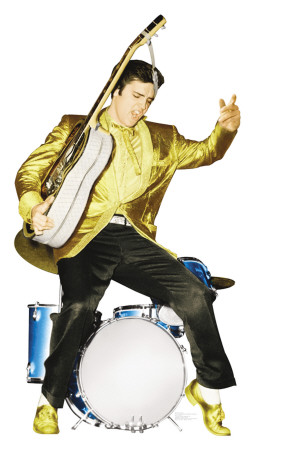 Elvis Presley TALKING