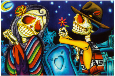 Noche De Los Muertos