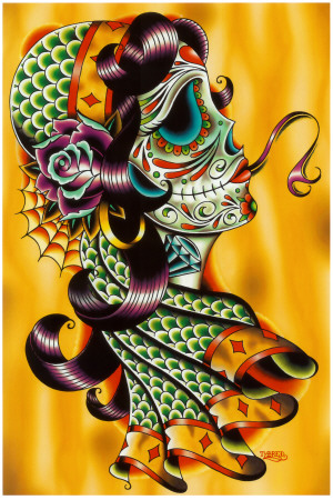 Cold Blooded Gypsy