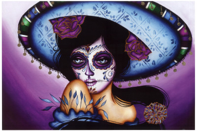 Blue Sombrero