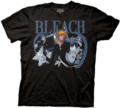 Bleach - Blue Duotone Group
