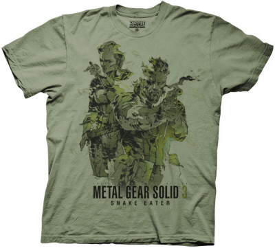 Buy Metal Gear Solid - MGS3 Snake Eater at AllPosters.com