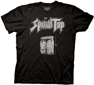 Spinal Tap - Stonehenge