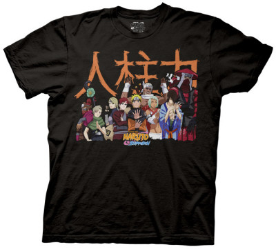 Naruto - Jinchuuriki Group