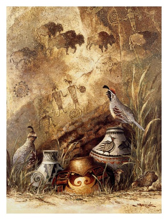 Pots and Quails
