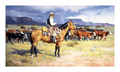 Great American Cowboy