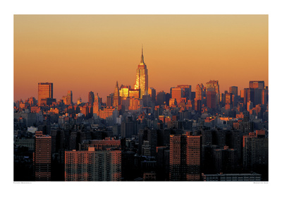 Buy Manhattan Dusk at AllPosters.com