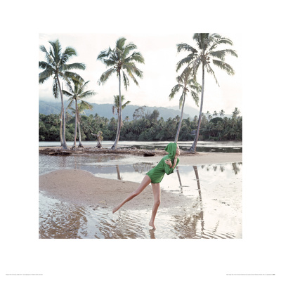 Buy Tahiti, Vogue May 1965 at AllPosters.com