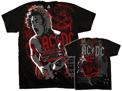 AC/DC- Take You To Hell