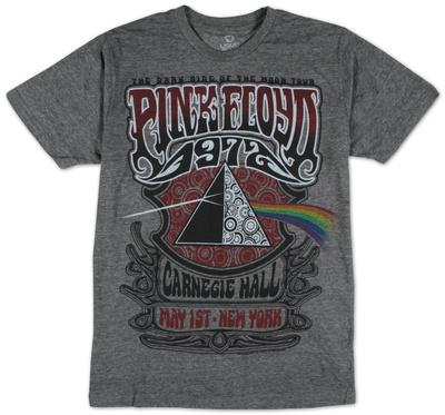 Pink Floyd- Carnegie Hall