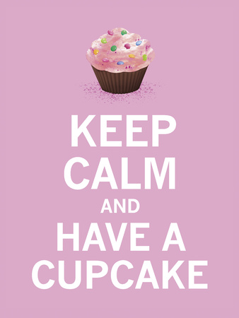 Candy Cupcake