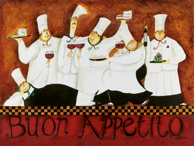 Buon Appetito