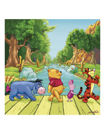 The Hundred Acre Gang