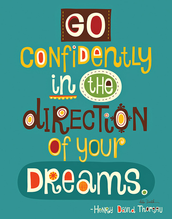 Go Confidently