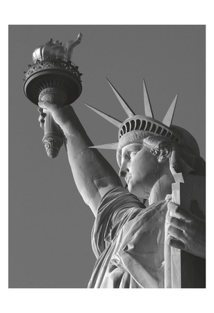 Buy Liberty with Torch at AllPosters.com