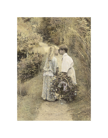 Down the Garden Path