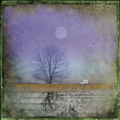 Moonlight in Vermont Posters