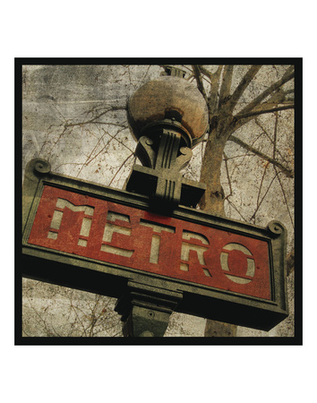 Buy Metro II at AllPosters.com