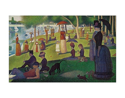Buy Sunday Afternoon on the Island of Grand Jatte, c.1864-6 at AllPosters.com