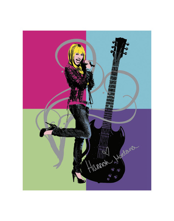 Hannah Montana: Let it Rock