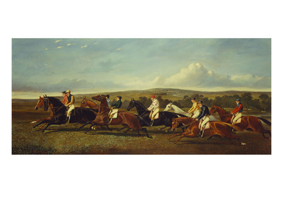 The Start of the Race