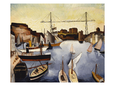 Marseilles Harbour