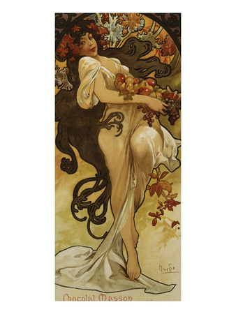Chocolat Masson - Spring