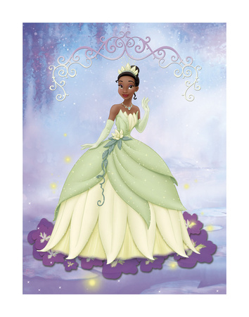 Tiana: Bayou Dreams