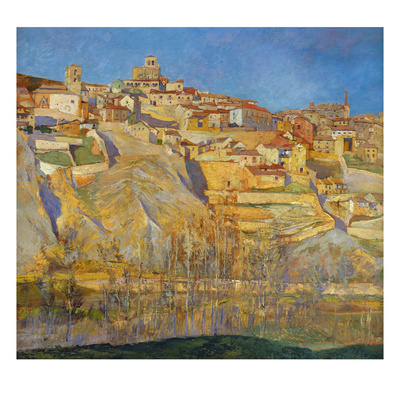 Sepulveda, Segovia