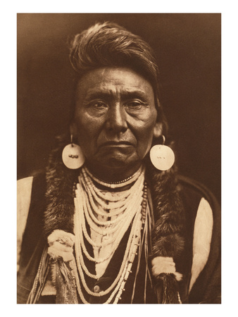 Buy Chief Joseph-Nez Perce, 1903 at AllPosters.com