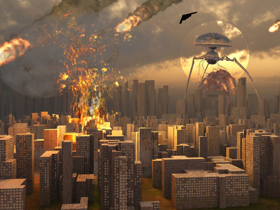 War of the Worlds