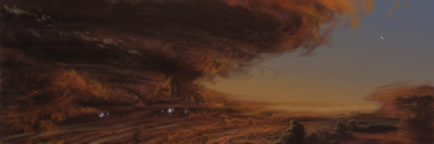 Deep Within the Raging Storm That Is the Great Red Spot of Jupiter