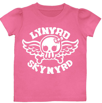Toddler: Lynyrd Skynyrd - Biker Girl Patch
