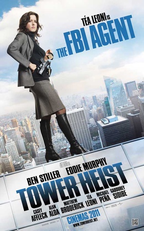 Tower Heist - Buy this masterprint at AllPosters.com