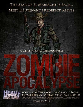 Zombie Apocalypse