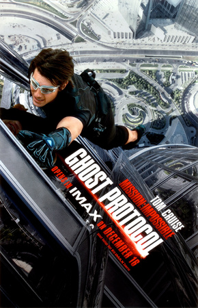 Mission: Impossible - Ghost Protocol