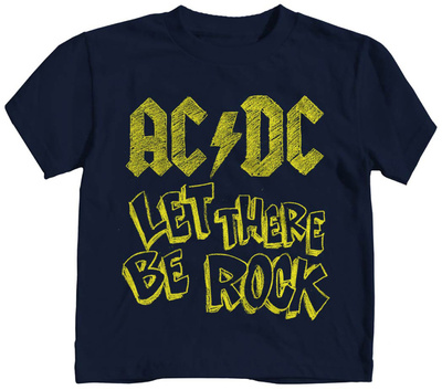 Toddler: AC/DC - Let There Be Rock