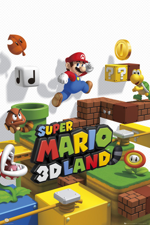 Marioland-3D
