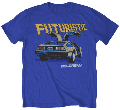 Delorean Motor Co. - Futuristic