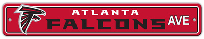 Buy Atlanta Falcons Street Sign at AllPosters.com