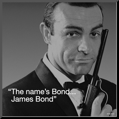 James Bond: Bond