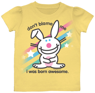 Buy Toddler: Happy Bunny - Don't Blame Me at AllPosters.com