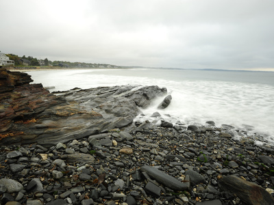 Buy Atlantic Surf at Black Rock Point at AllPosters.com