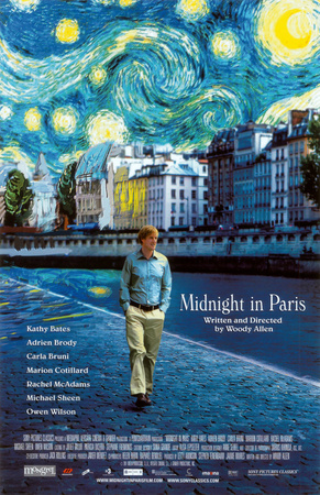 Midnight In Paris