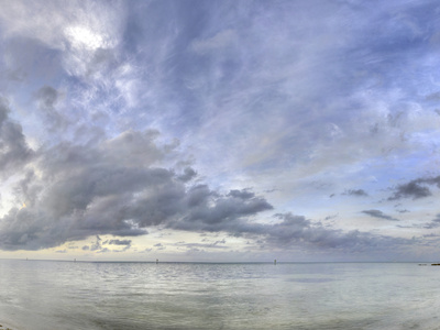 Buy A View of the Atlantic Ocean from Key West at AllPosters.com