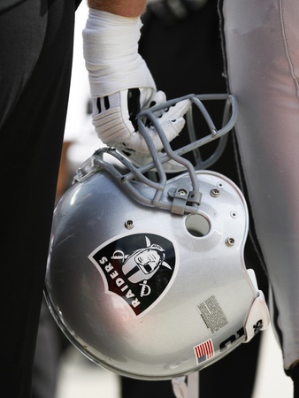 Buy Raiders Chiefs Football: Kansas City, MO - Oakland Raiders Helmet at AllPosters.com